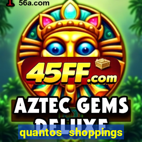 quantos shoppings tem em porto alegre